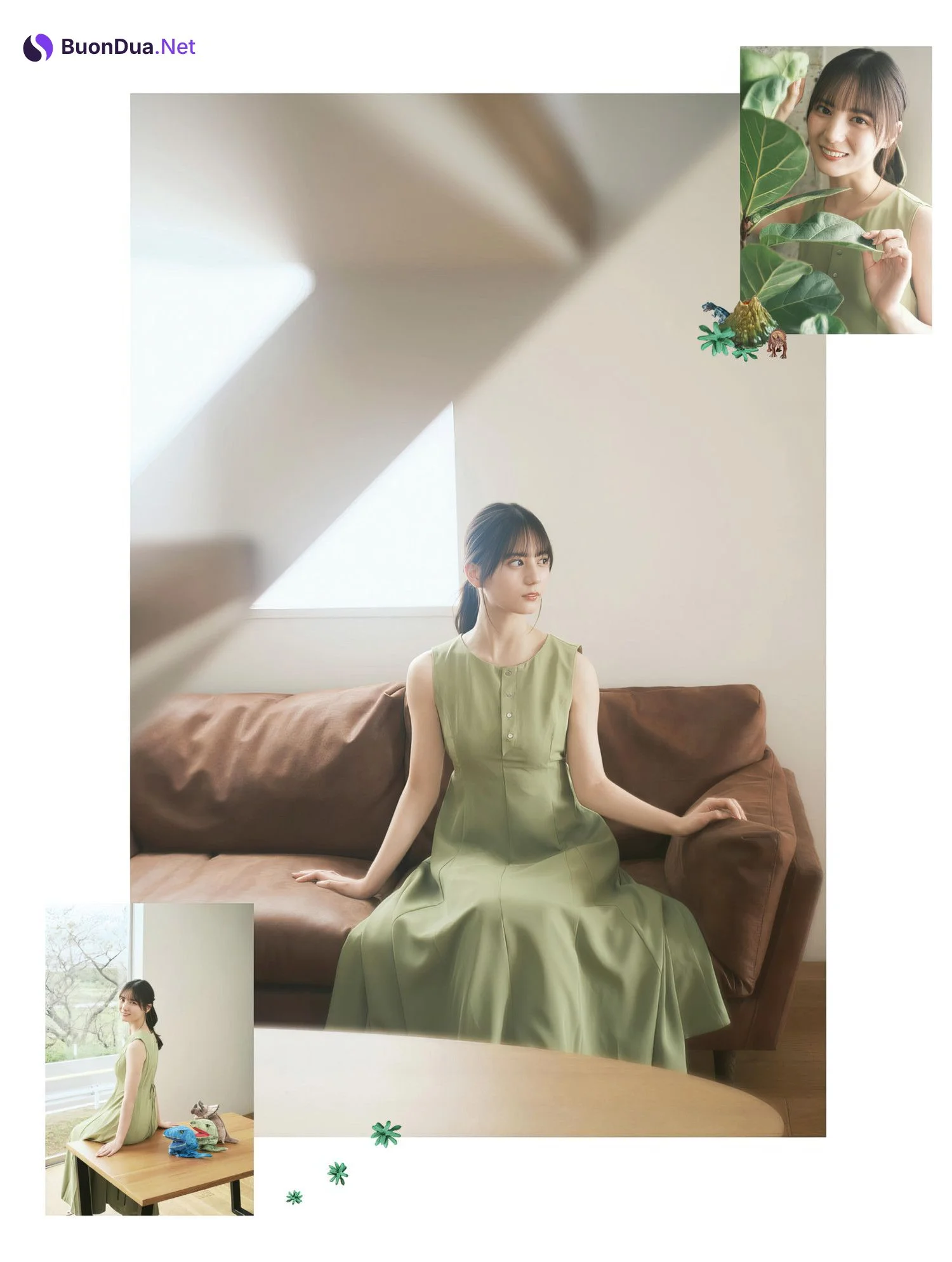 Nao Kosaka 小坂菜緒, Platinum FLASH Vol.24 - รูปภาพ 10