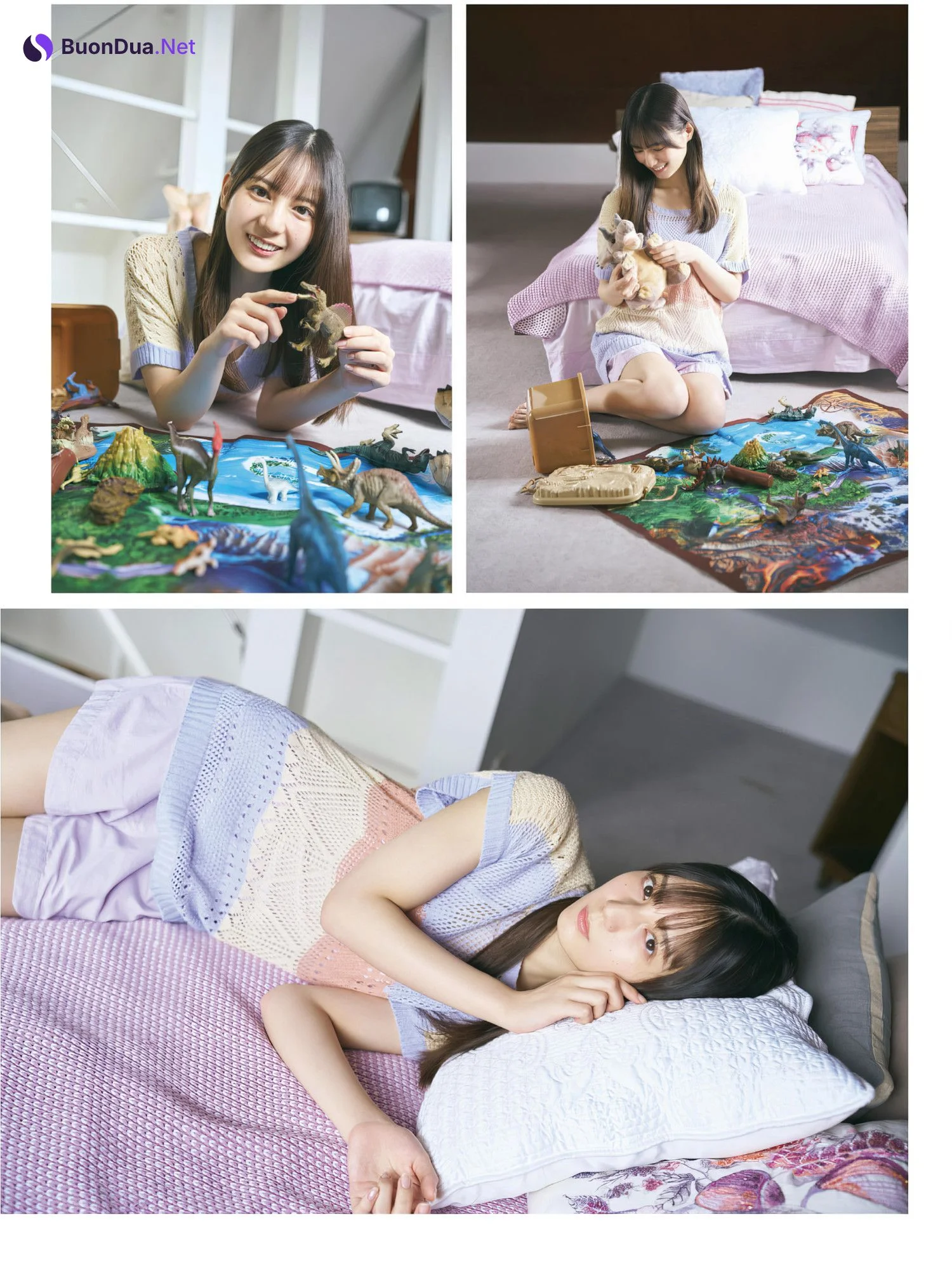 Nao Kosaka 小坂菜緒, Platinum FLASH Vol.24 - รูปภาพ 4