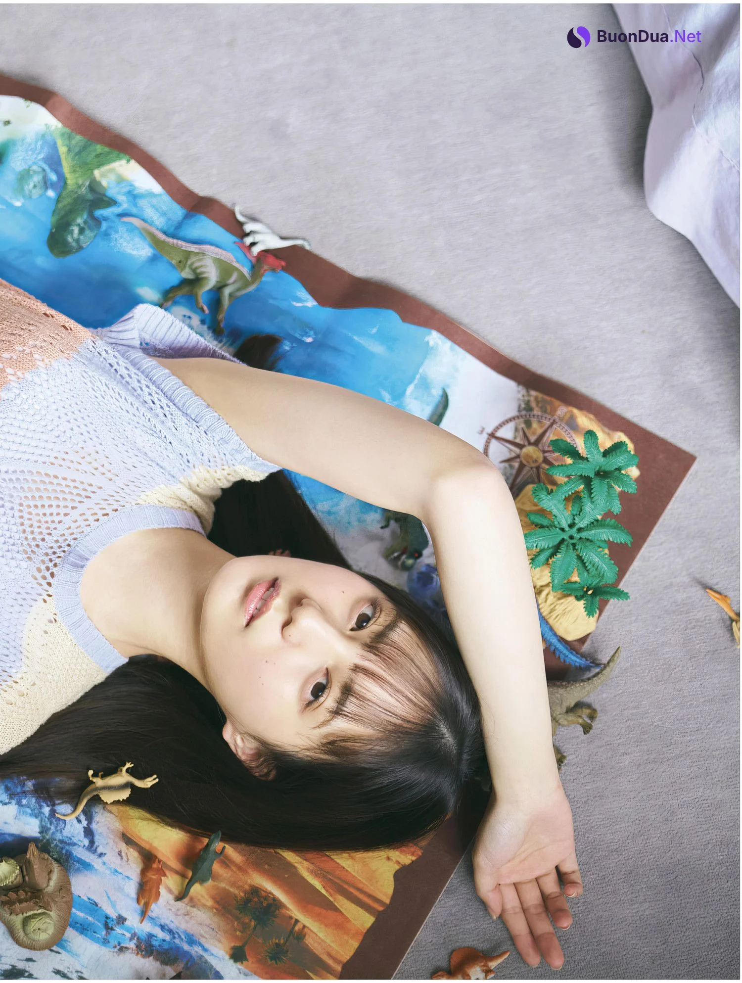 Nao Kosaka 小坂菜緒, Platinum FLASH Vol.24 - รูปภาพ 7