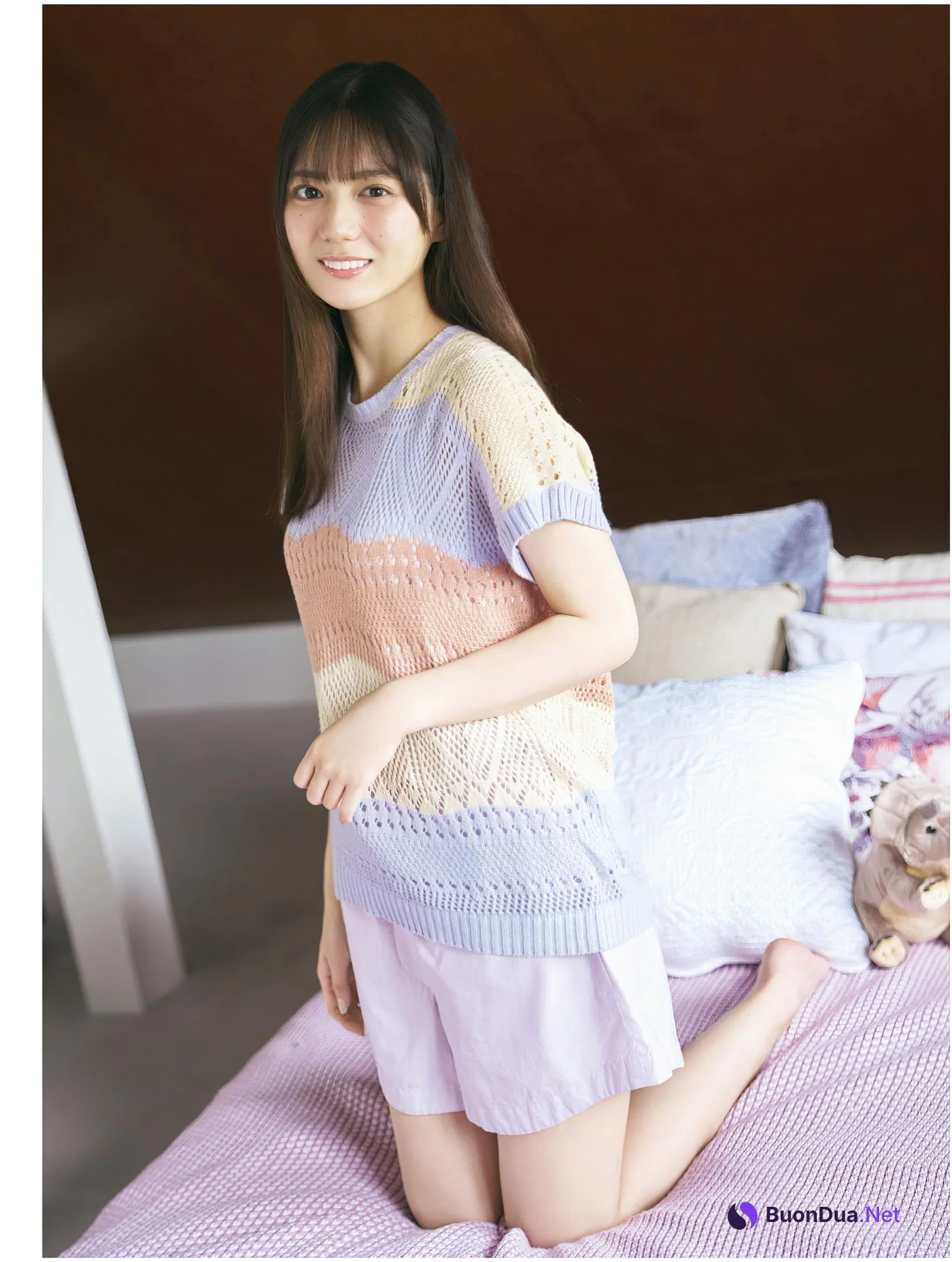 Nao Kosaka 小坂菜緒, Platinum FLASH Vol.24 - รูปภาพ 9