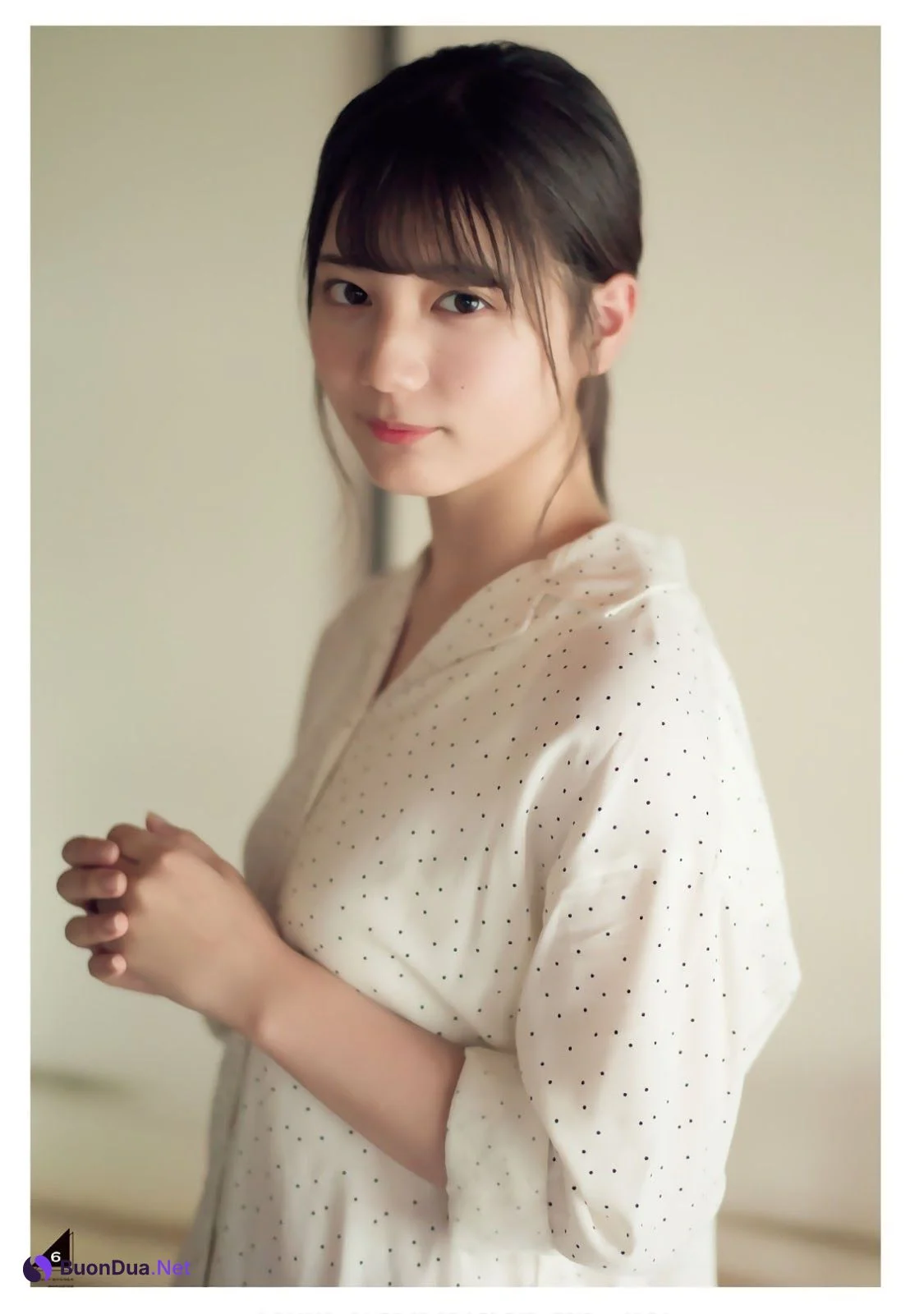 Nao Kosaka 小坂菜緒, Shonen Magazine 2019 No.32 (少年マガジン 2019年32号) - Photo 11