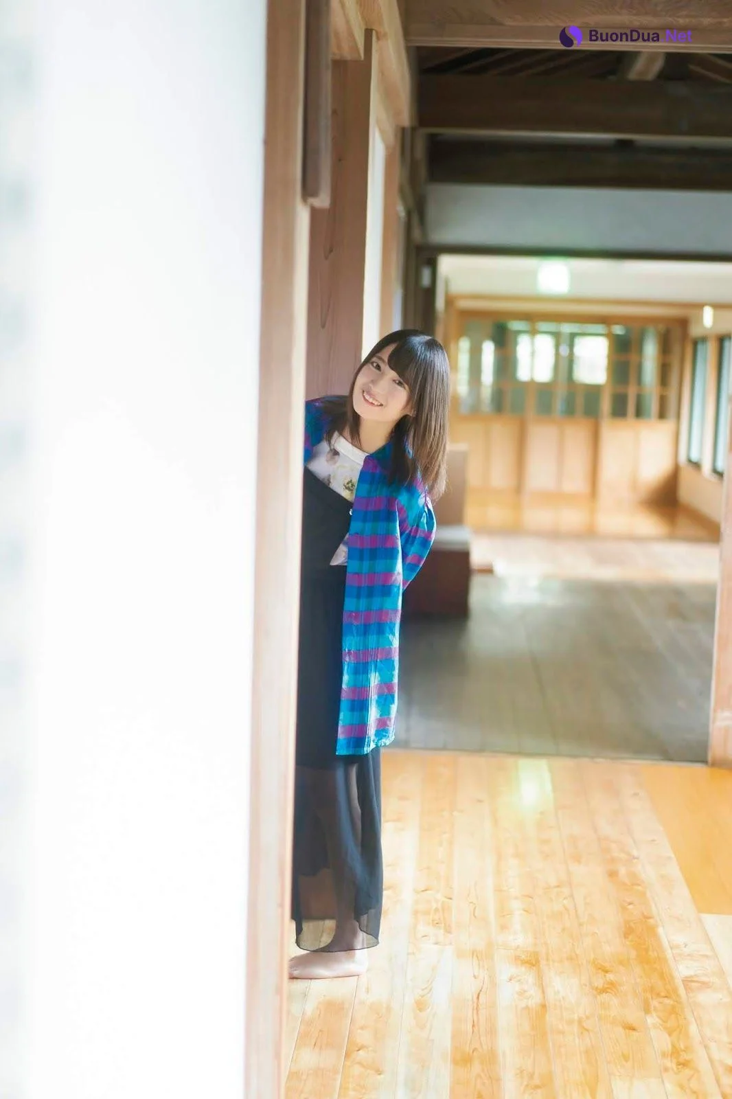 Nao Kosaka 小坂菜緒, Shonen Magazine 2019 No.49 (少年マガジン 2019年49号) - Photo 16