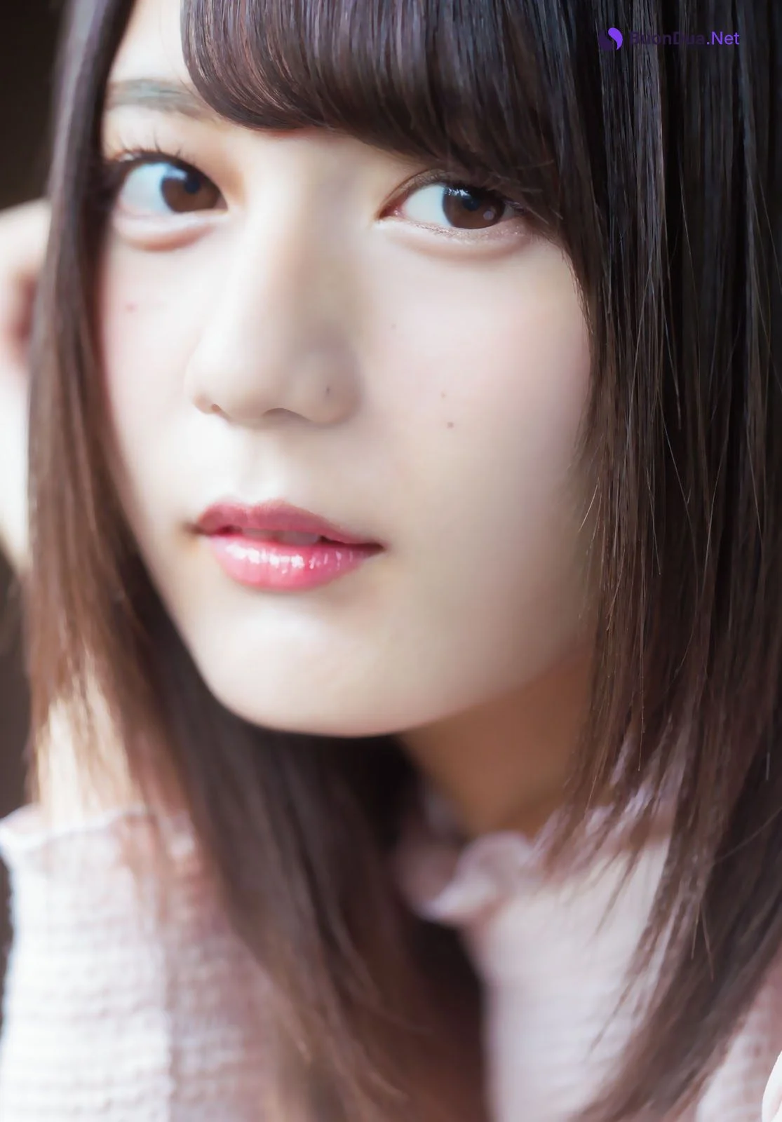 Nao Kosaka 小坂菜緒, Shonen Magazine 2019 No.49 (少年マガジン 2019年49号) - Photo 4