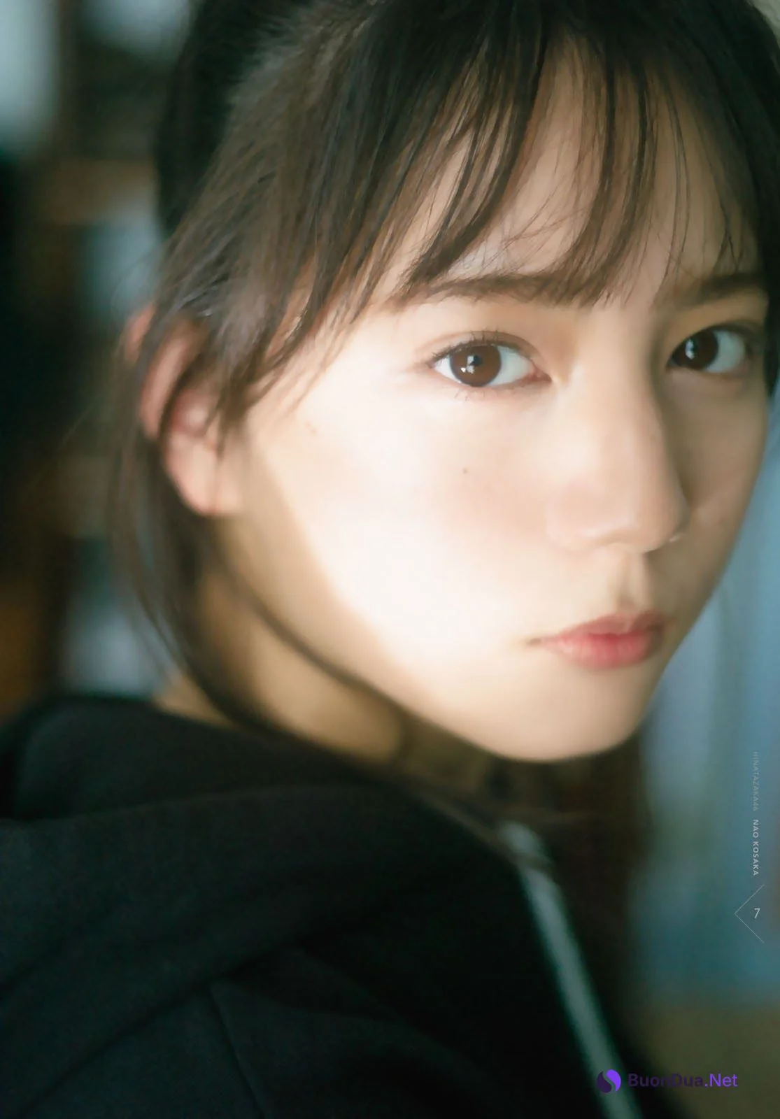 Nao Kosaka 小坂菜緒, Shonen Magazine 2021 No.21 (週刊少年マガジン 2021年21号) - Photo 7