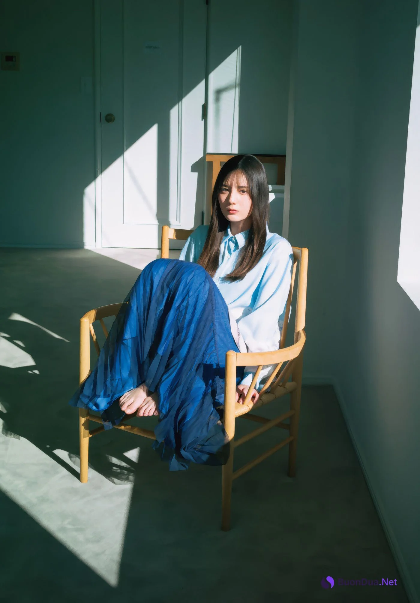 Nao Kosaka 小坂菜緒, Shonen Magazine 2025 No.09 (週刊少年マガジン 2025年9号) - Photo 5
