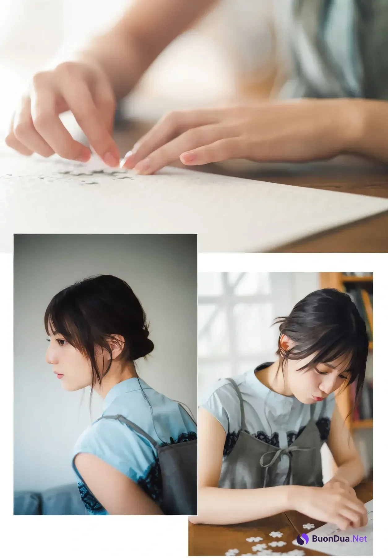 Nao Kosaka 小坂菜緒, Shonen Magazine 2025 No.42 (週刊少年マガジン 2025年42号) - Photo 6
