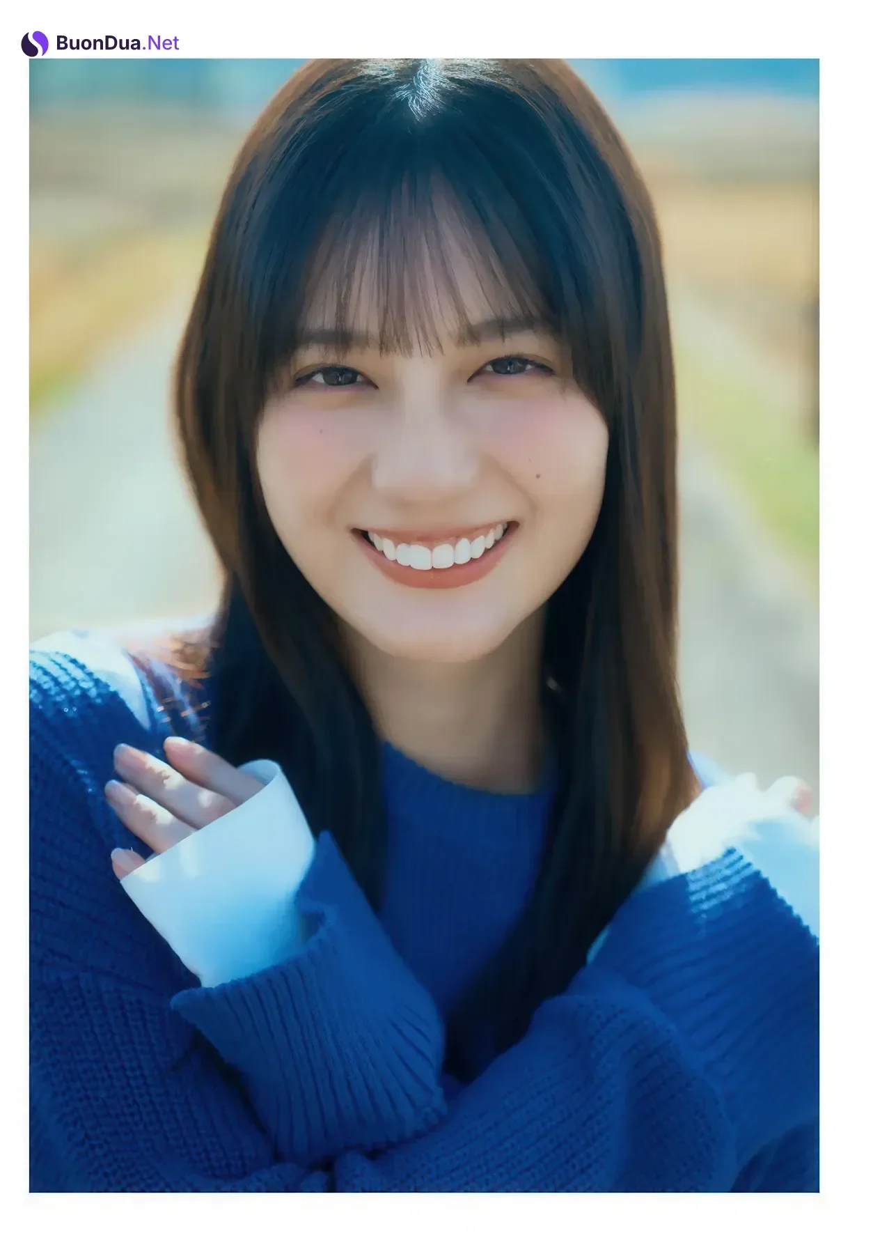 Nao Kosaka 小坂菜緒, Shonen Magazine 2026 No.10 (週刊少年マガジン 2026年10号) - Photo 6