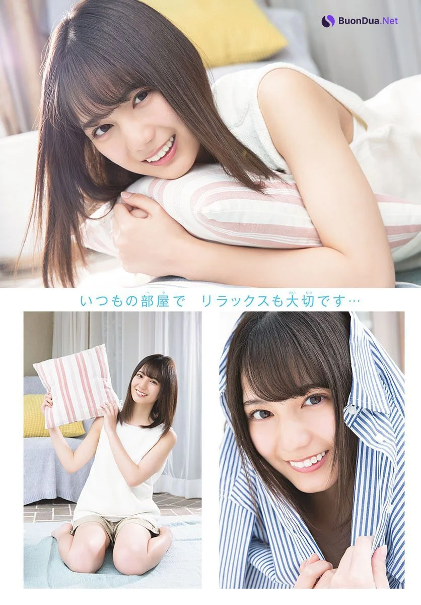 Nao Kosaka 小坂菜緒, Shonen Sunday 2019 No.17 (少年サンデー 2019年17号) - Photo 7