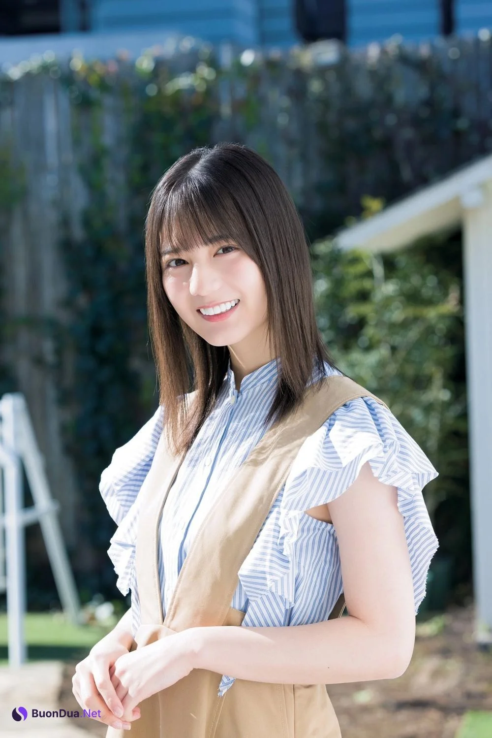 Nao Kosaka 小坂菜緒, Shonen Sunday 2021 No.22-23 (週刊少年サンデー 2021年22-23号) - 사진 5