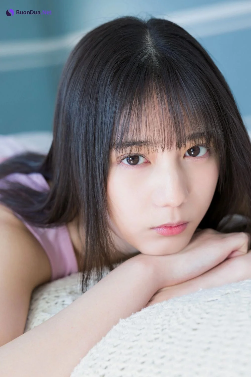 Nao Kosaka 小坂菜緒, Shonen Sunday 2021 No.22-23 (週刊少年サンデー 2021年22-23号) - 사진 9