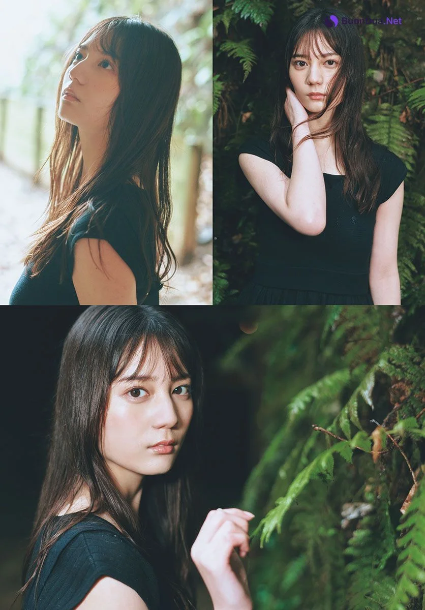 Nao Kosaka 小坂菜緒, Shonen Sunday 2023 No.18 (週刊少年サンデー 2023年18号) - Photo 4