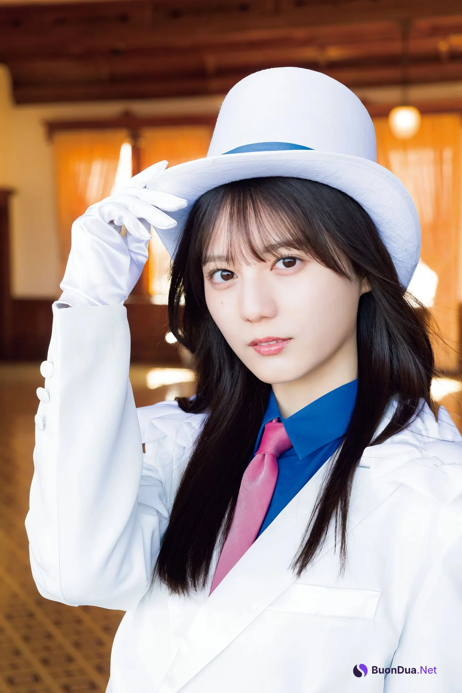 Nao Kosaka 小坂菜緒, Shonen Sunday 2024 No.19 (週刊少年サンデー 2024年19号) - Photo 11