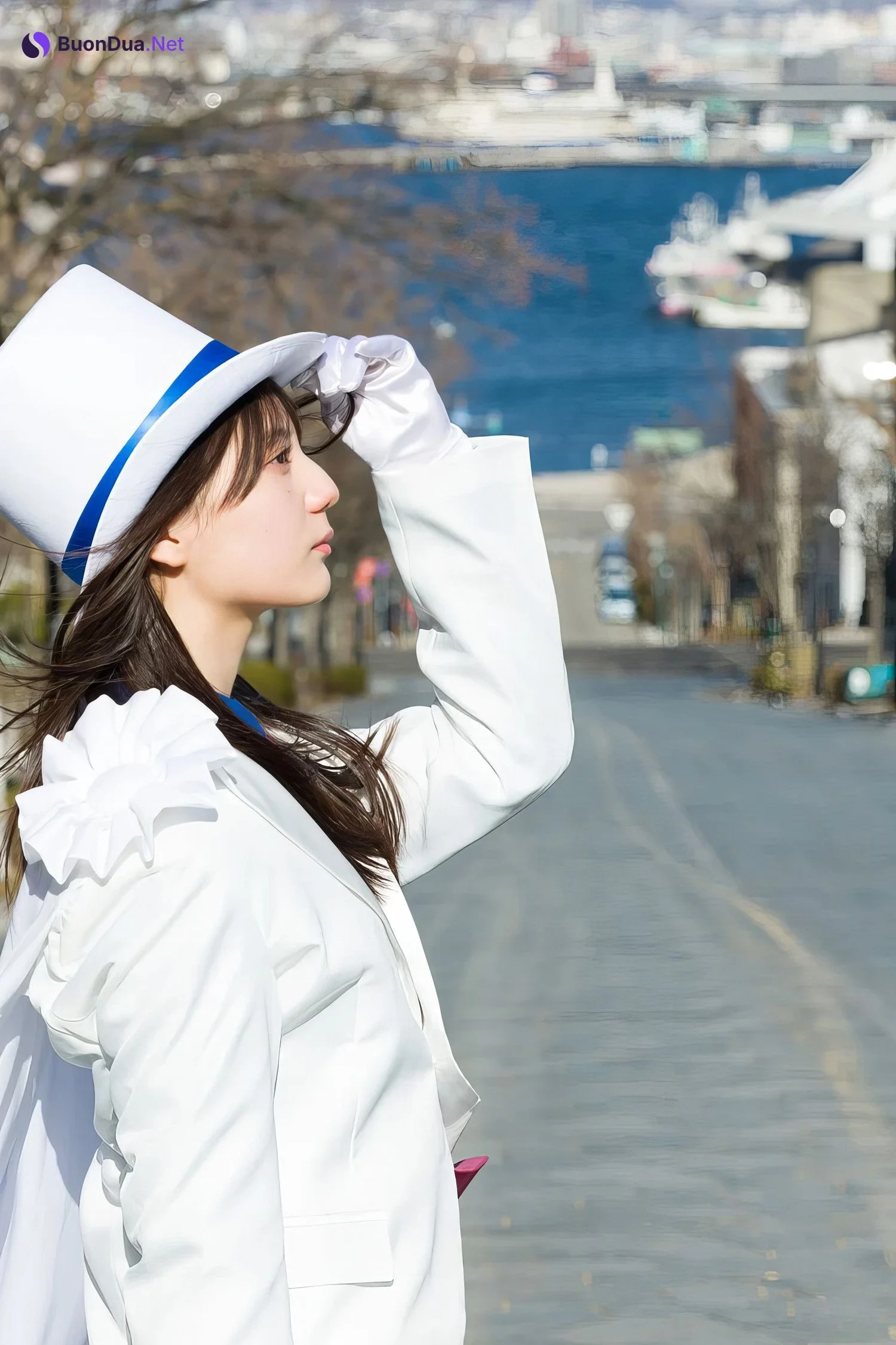 Nao Kosaka 小坂菜緒, Shonen Sunday 2024 No.19 (週刊少年サンデー 2024年19号) - Photo 12