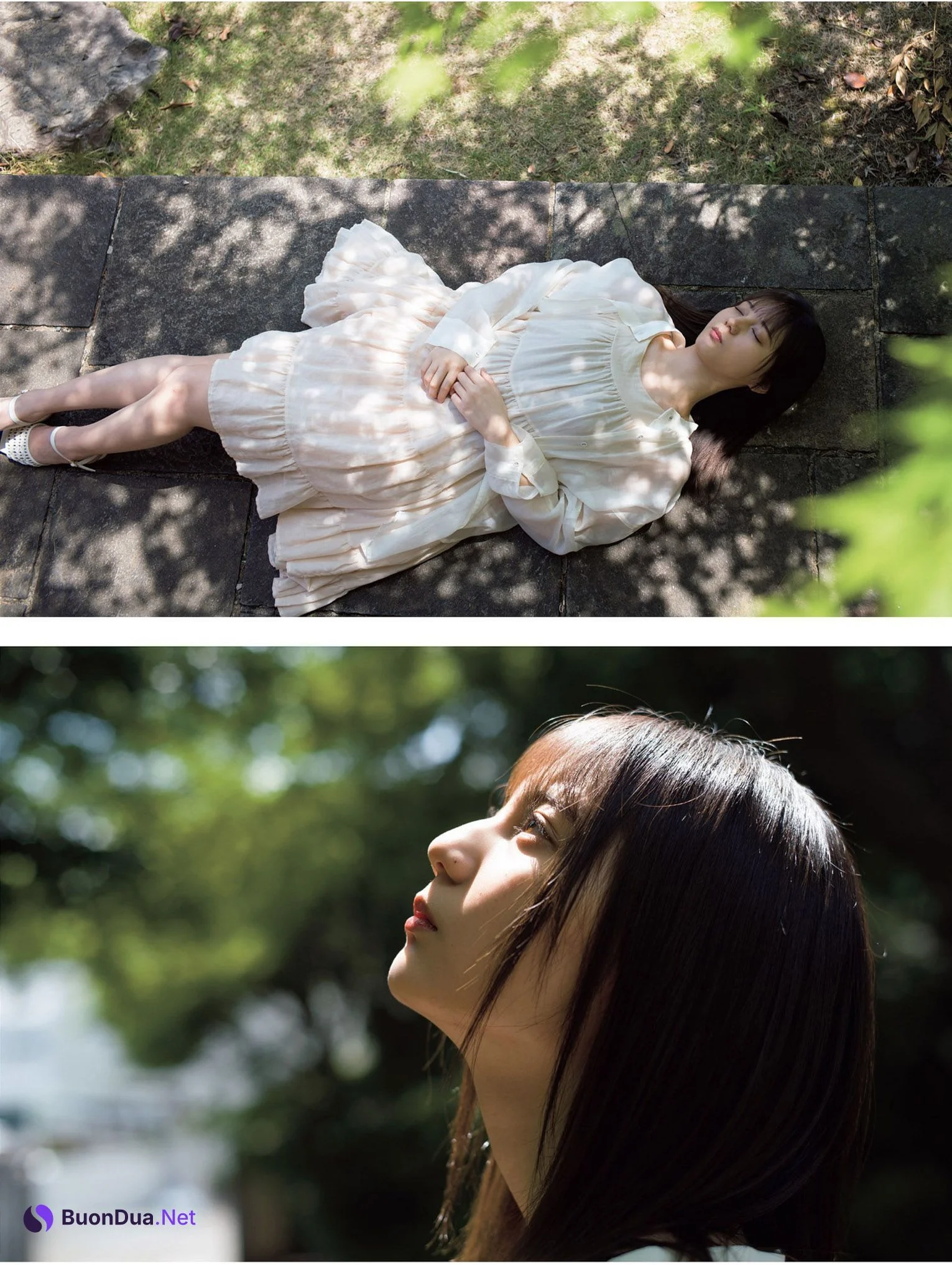 Nao Kosaka 小坂菜緒, Weekly Playboy 2021 No.26 (週刊プレイボーイ 2021年26号) - Photo 16