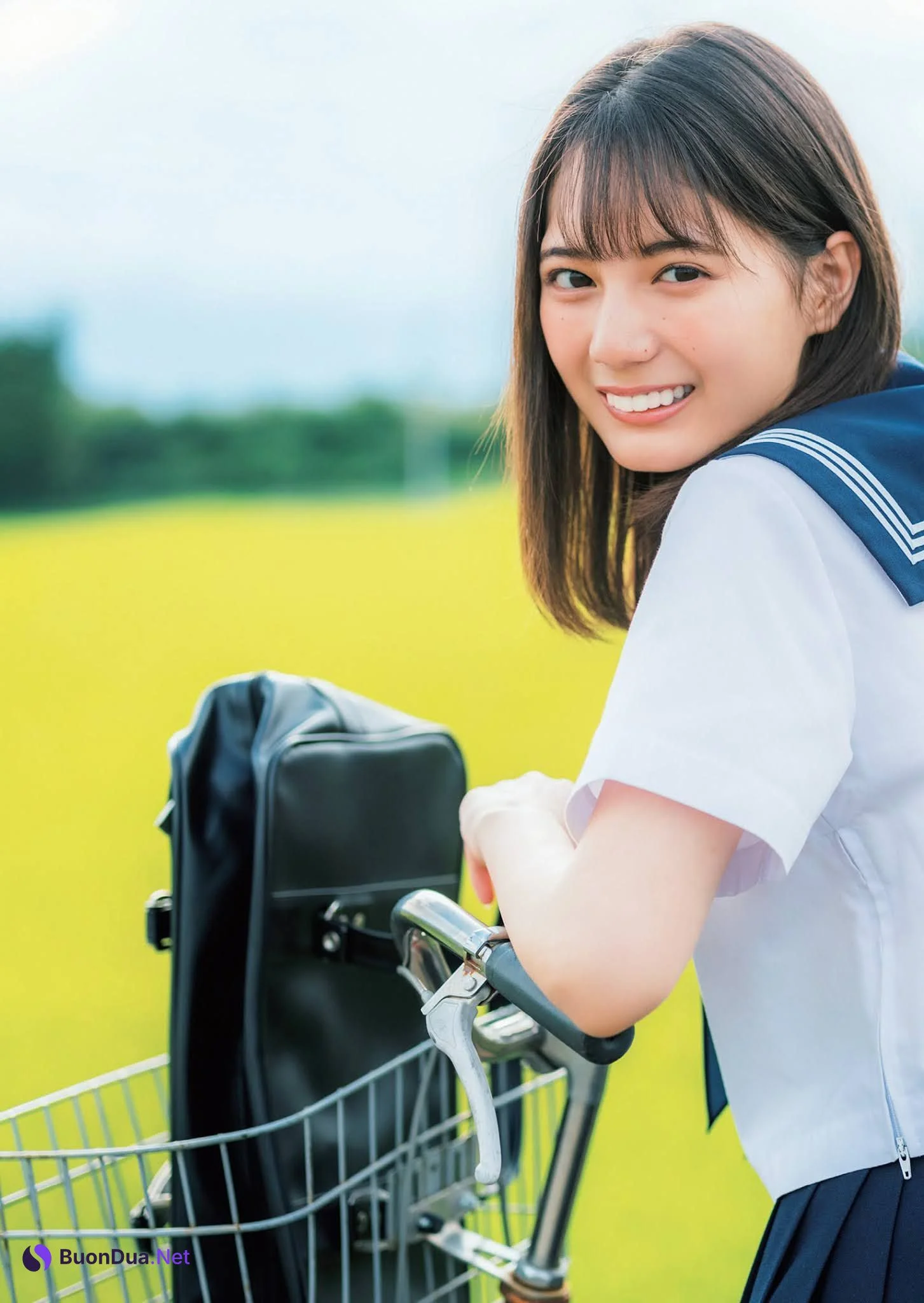 Nao Kosaka 小坂菜緒, Weekly Playboy 2021 No.26 (週刊プレイボーイ 2021年26号) - Photo 3