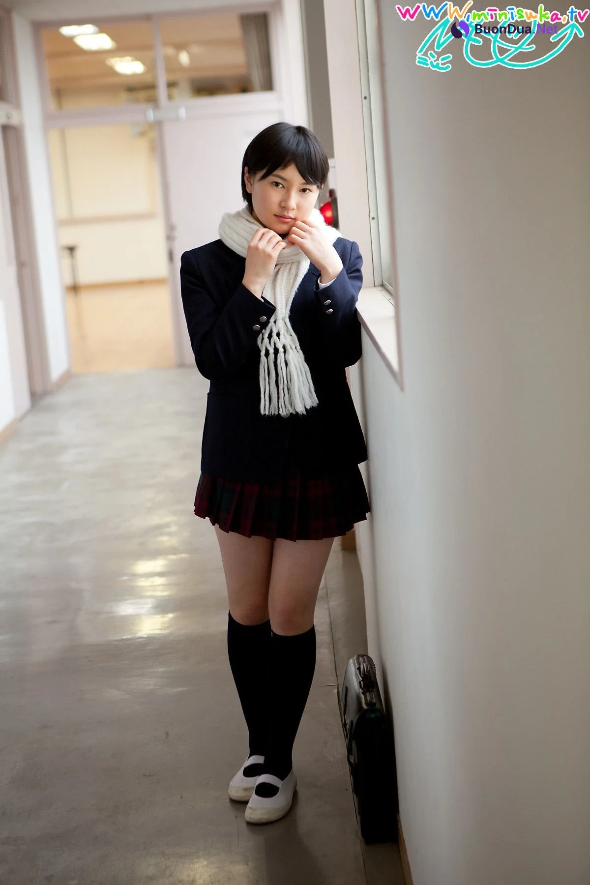 Nao Misaki 美咲奈緒, [Minisuka.tv] Limited Gallery 01 - รูปภาพ 11