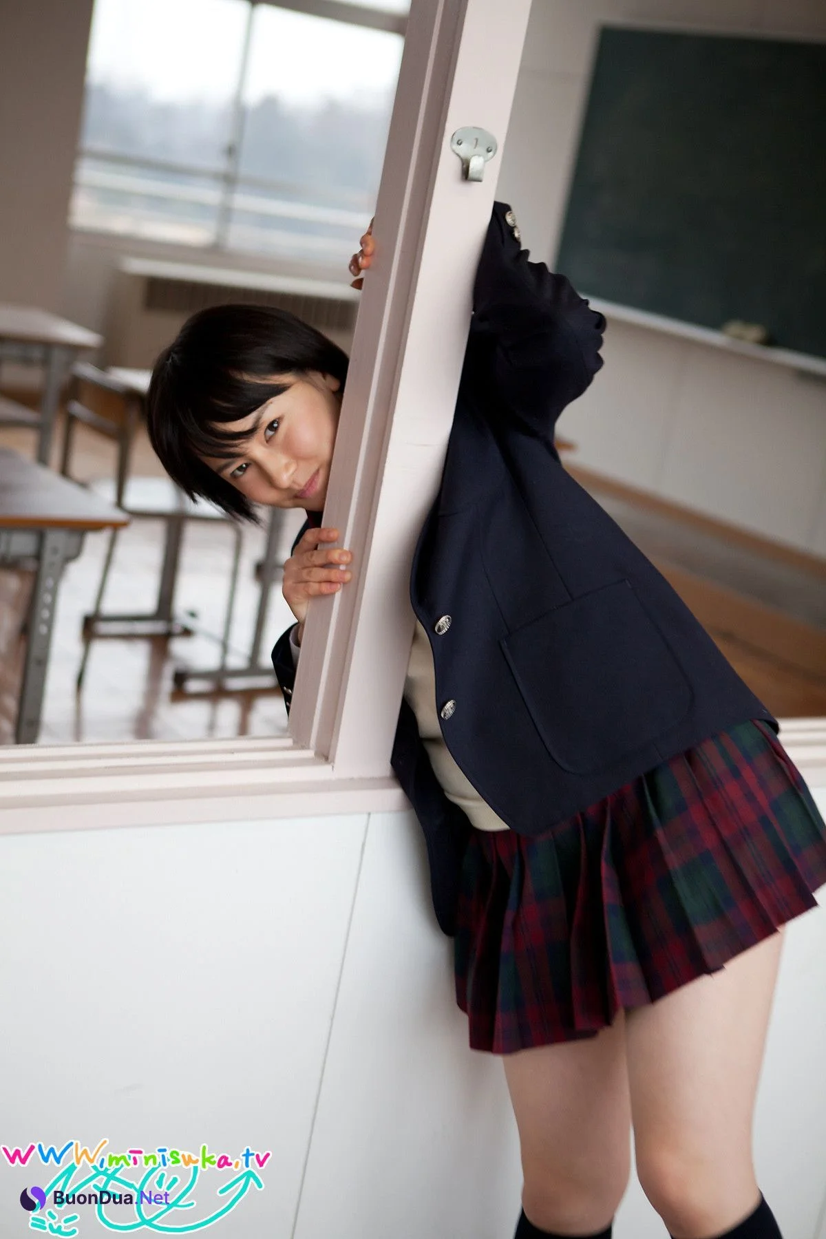 Nao Misaki 美咲奈緒, [Minisuka.tv] Limited Gallery 01 - รูปภาพ 14