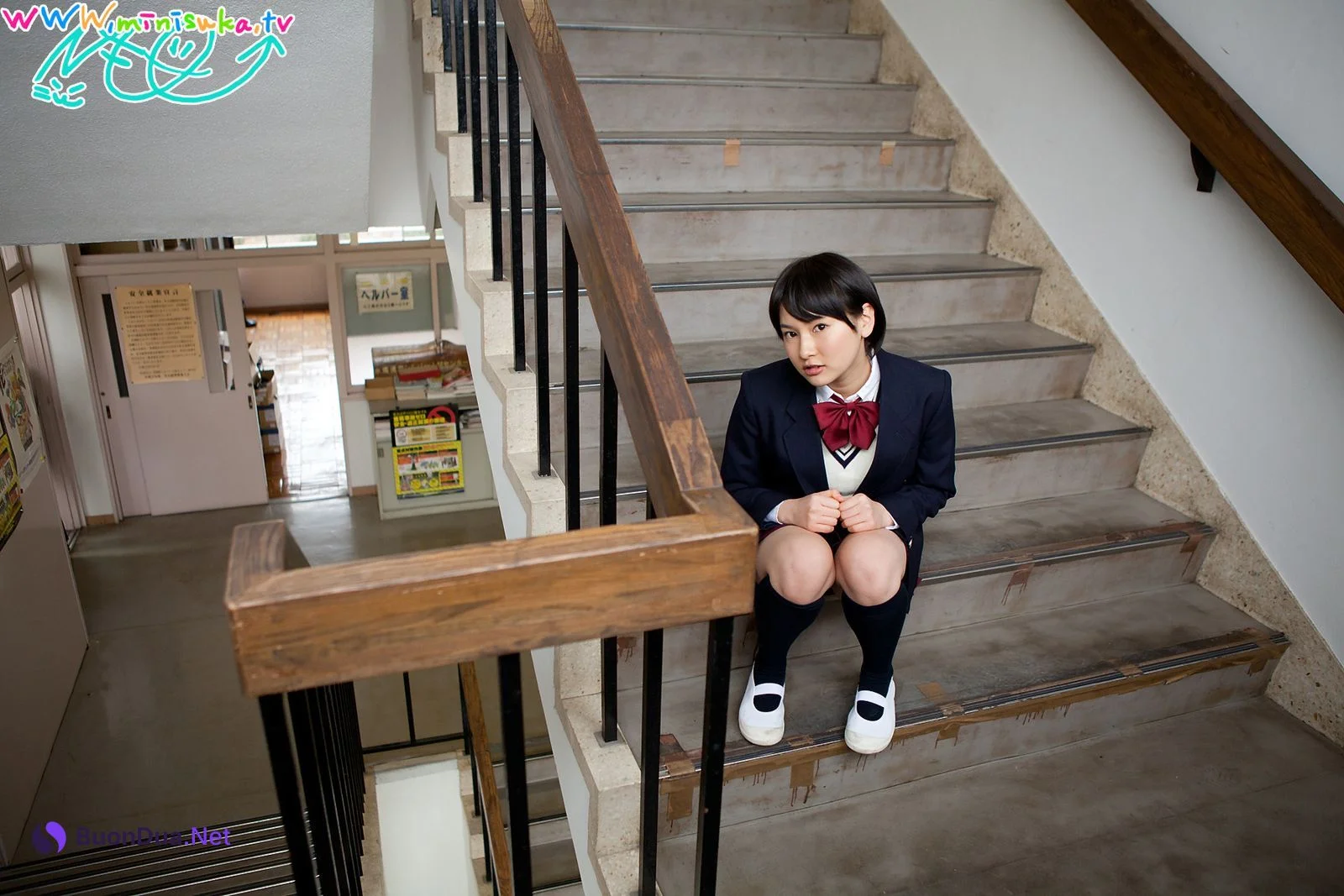 Nao Misaki 美咲奈緒, [Minisuka.tv] Limited Gallery 01 - รูปภาพ 17