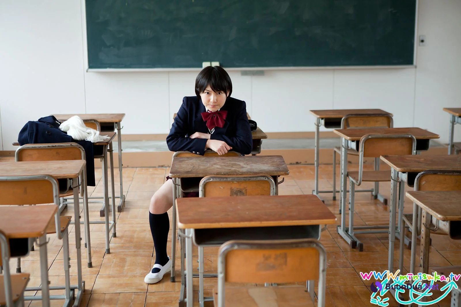 Nao Misaki 美咲奈緒, [Minisuka.tv] Limited Gallery 01 - รูปภาพ 18