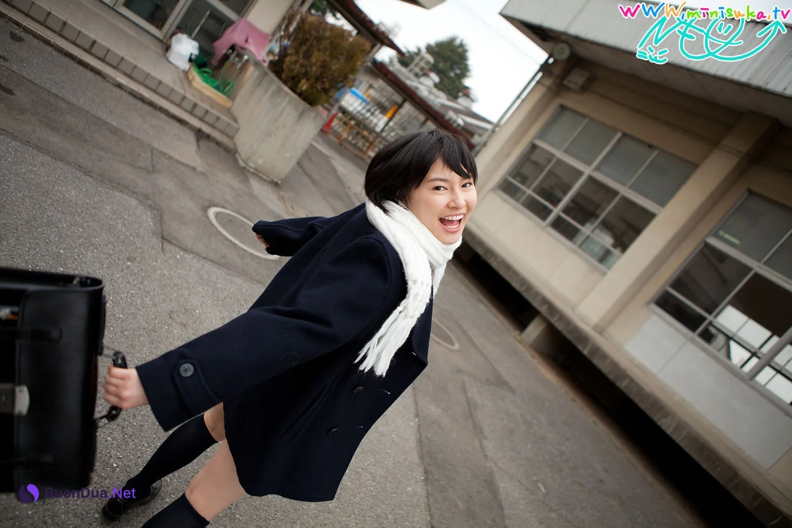 Nao Misaki 美咲奈緒, [Minisuka.tv] Limited Gallery 01 - รูปภาพ 2