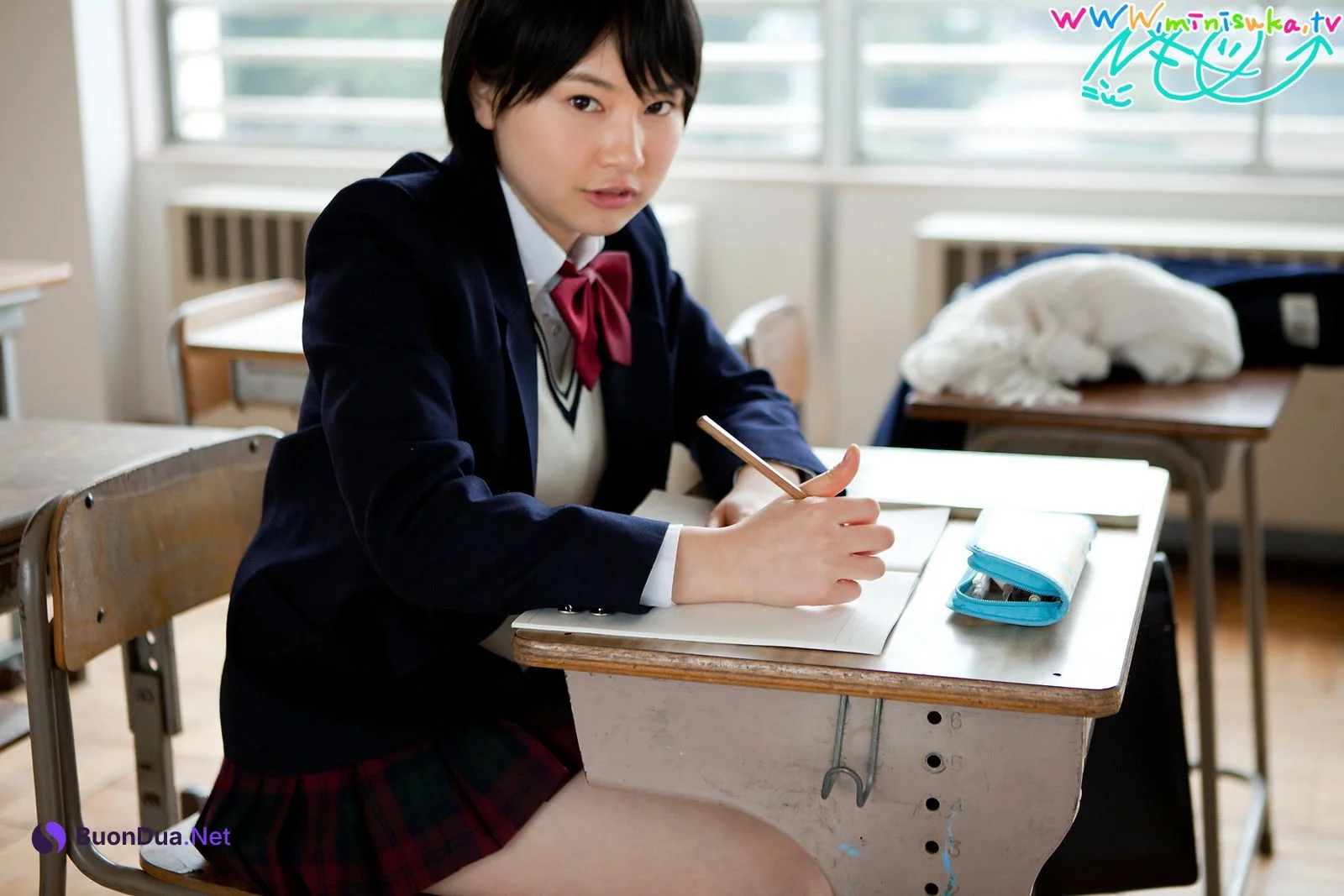 Nao Misaki 美咲奈緒, [Minisuka.tv] Limited Gallery 01 - รูปภาพ 20