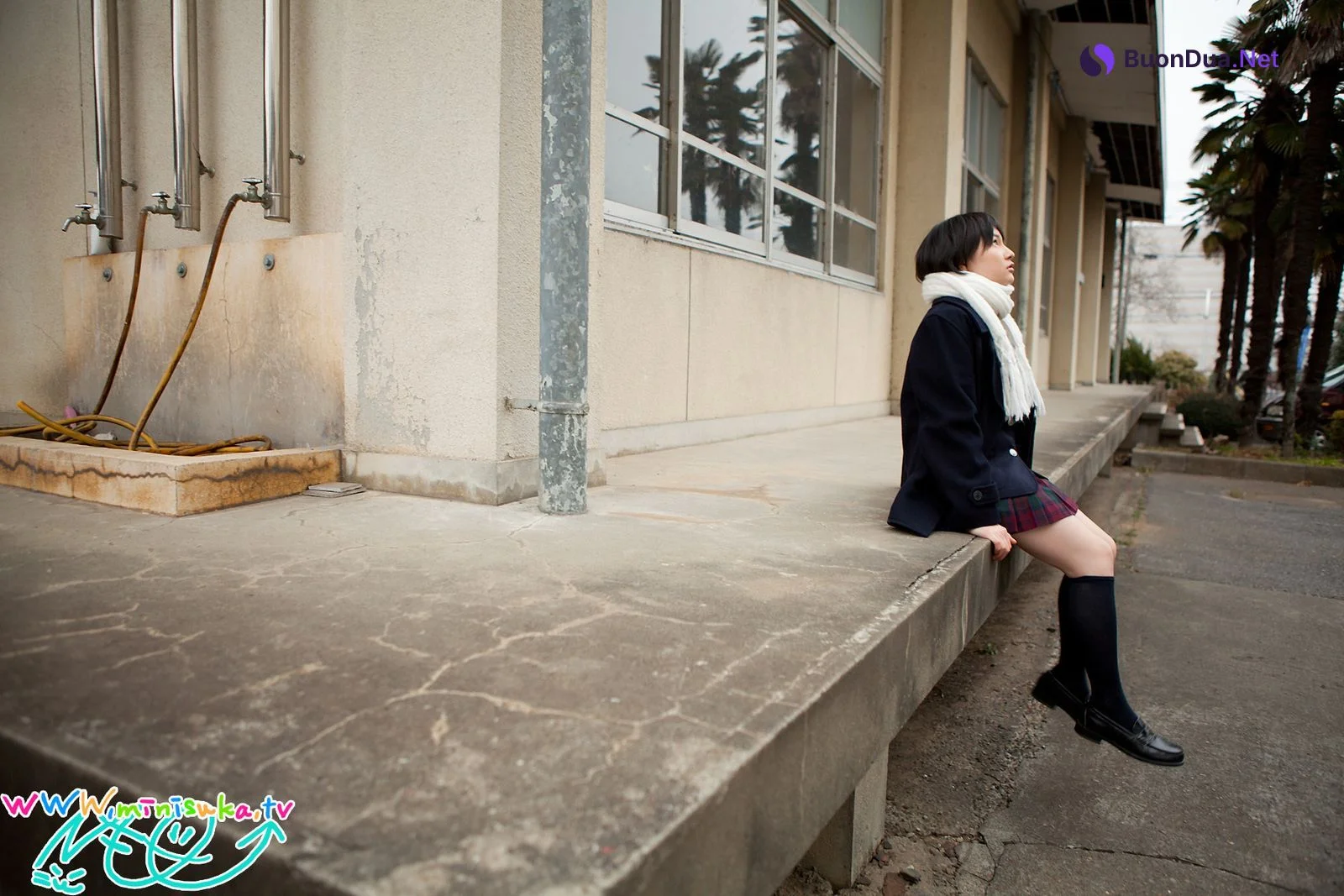 Nao Misaki 美咲奈緒, [Minisuka.tv] Limited Gallery 01 - รูปภาพ 3