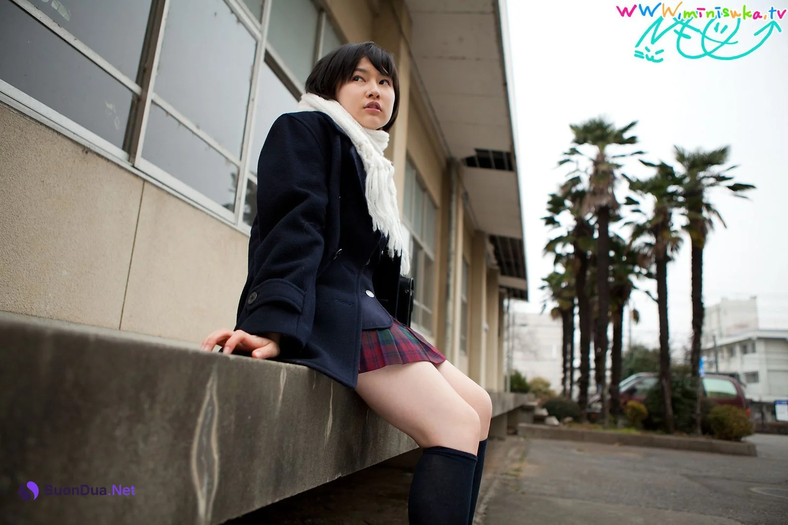 Nao Misaki 美咲奈緒, [Minisuka.tv] Limited Gallery 01 - รูปภาพ 5