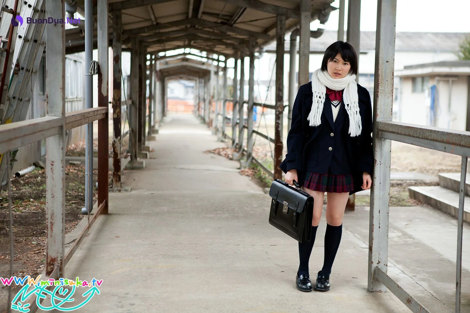 Nao Misaki 美咲奈緒, [Minisuka.tv] Limited Gallery 01 - รูปภาพ 6