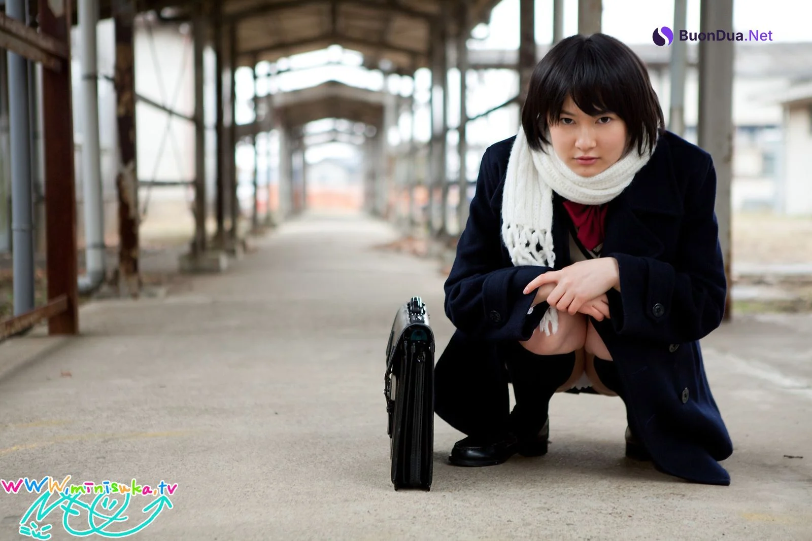 Nao Misaki 美咲奈緒, [Minisuka.tv] Limited Gallery 01 - รูปภาพ 7