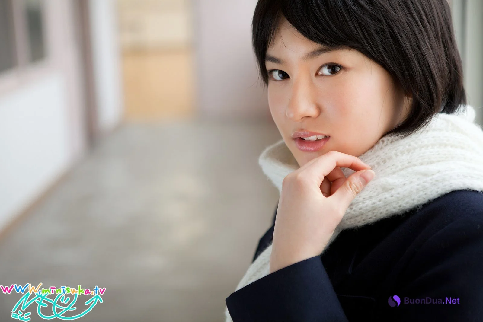 Nao Misaki 美咲奈緒, [Minisuka.tv] Limited Gallery 01 - รูปภาพ 9