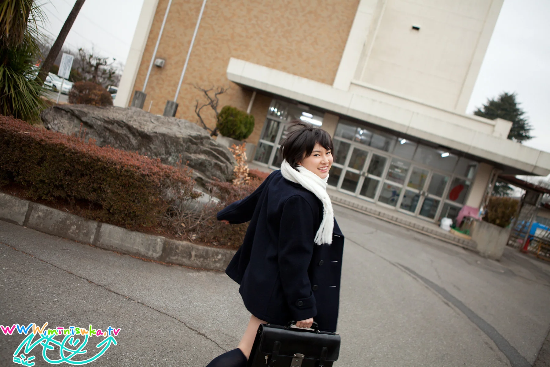 Nao Misaki 美咲奈緒, [Minisuka.tv] Limited Gallery 01