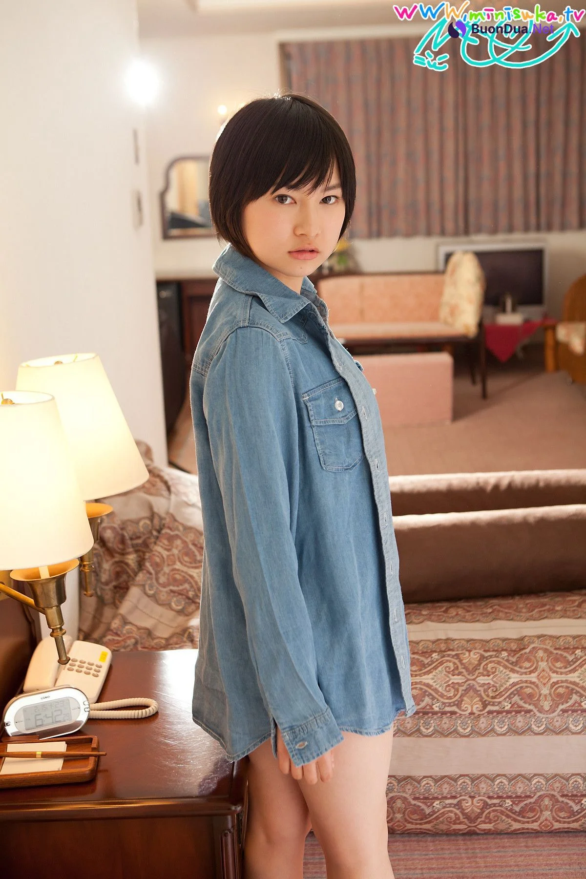Nao Misaki 美咲奈緒, [Minisuka.tv] Limited Gallery 02 - Photo 5