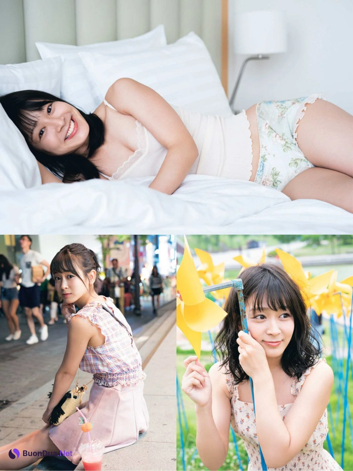 Nao Ota 太田奈緒, Weekly SPA! 2018.10.23 (週刊SPA! 2018年10月23日号) - Photo 4