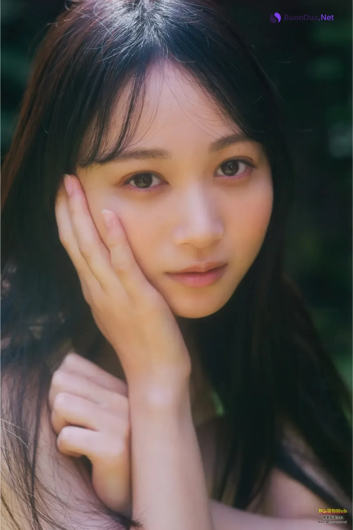 Nao Sakuraba 桜庭奈緒, Young Magazine 2026 No.09 (ヤングマガジン 2026年9号) - รูปภาพ 10