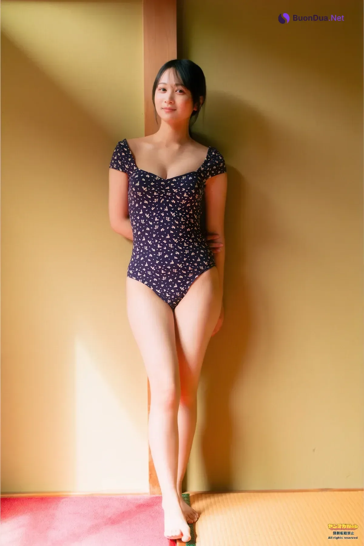 Nao Sakuraba 桜庭奈緒, Young Magazine 2026 No.09 (ヤングマガジン 2026年9号) - รูปภาพ 6