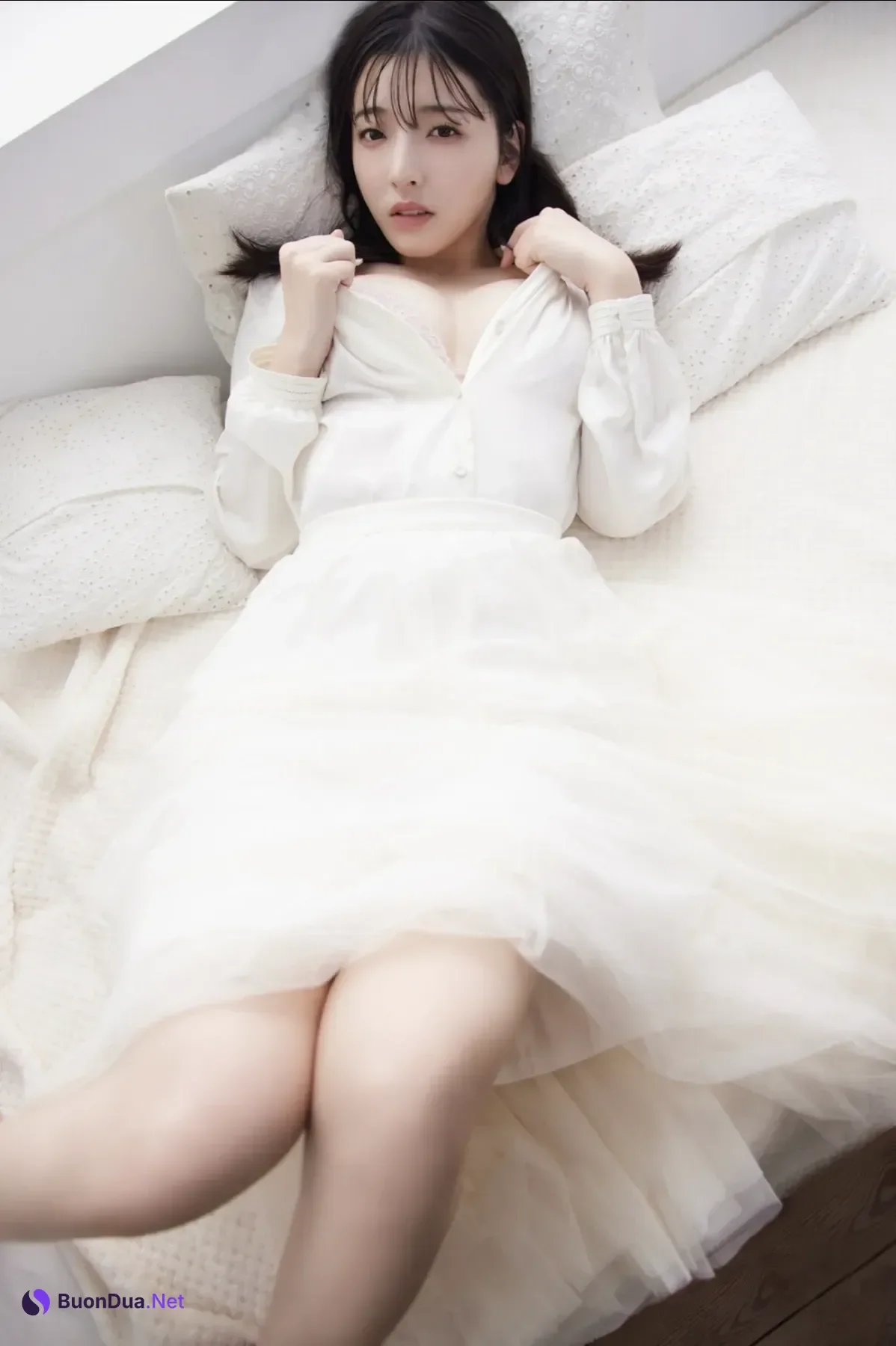 Nao Satsuki 彩月七緒, FLASHデジタル写真集R 美しき喘ぎ - Photo 11