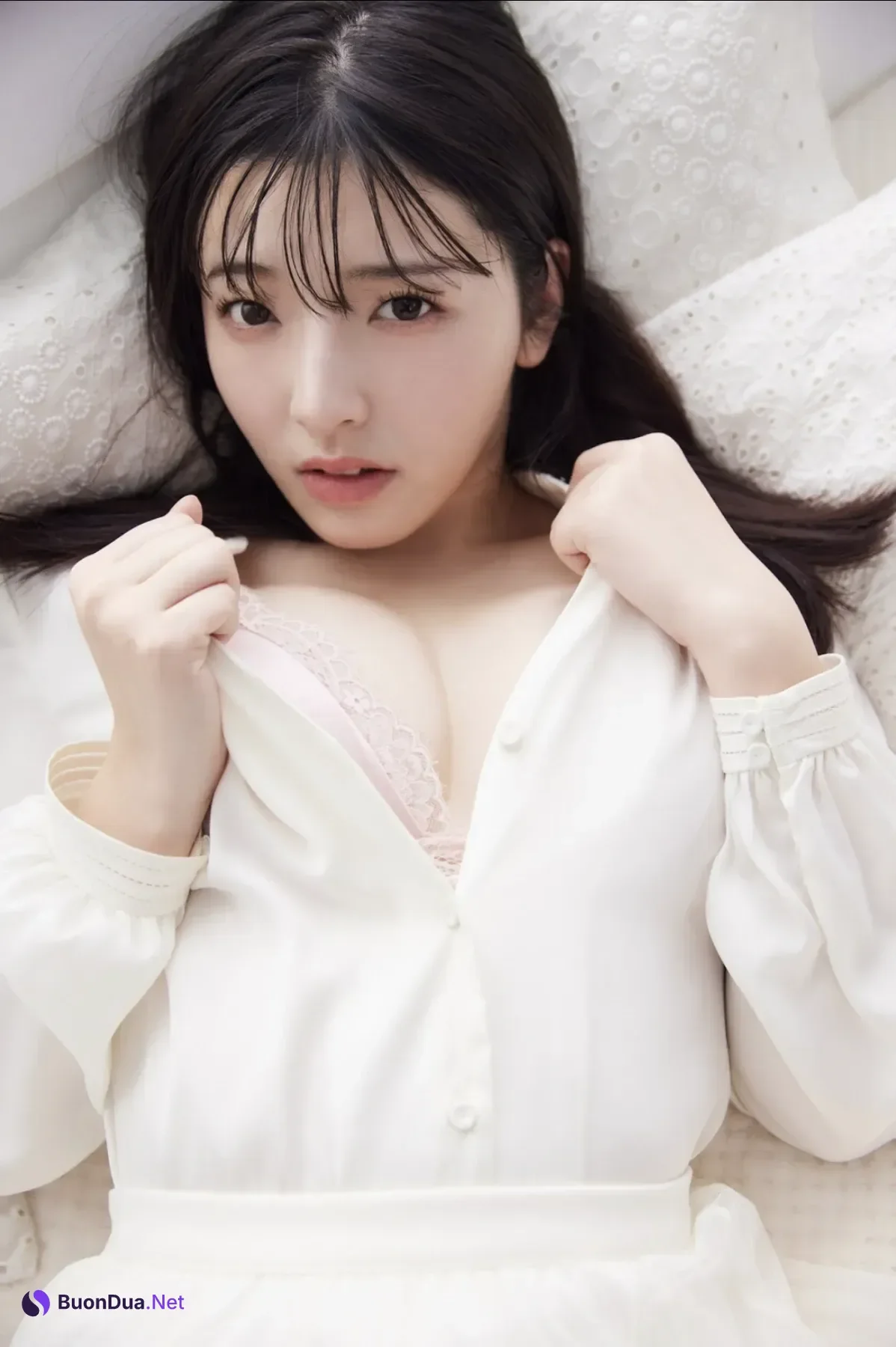Nao Satsuki 彩月七緒, FLASHデジタル写真集R 美しき喘ぎ - Photo 12