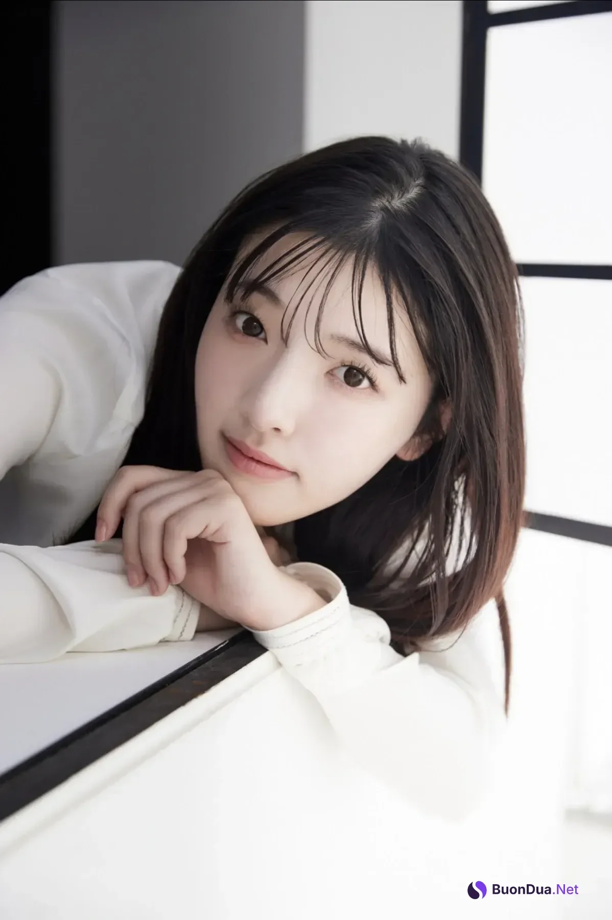 Nao Satsuki 彩月七緒, FLASHデジタル写真集R 美しき喘ぎ - Photo 2