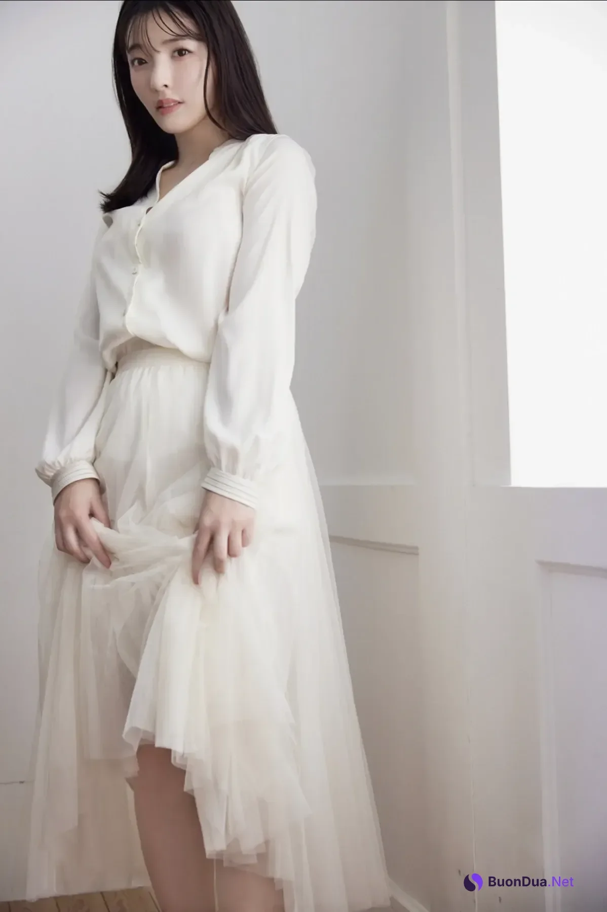 Nao Satsuki 彩月七緒, FLASHデジタル写真集R 美しき喘ぎ - Photo 3