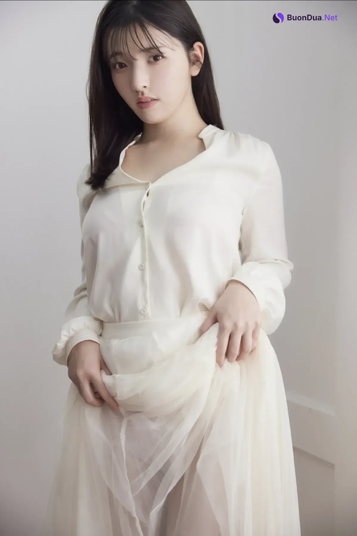 Nao Satsuki 彩月七緒, FLASHデジタル写真集R 美しき喘ぎ - Photo 4