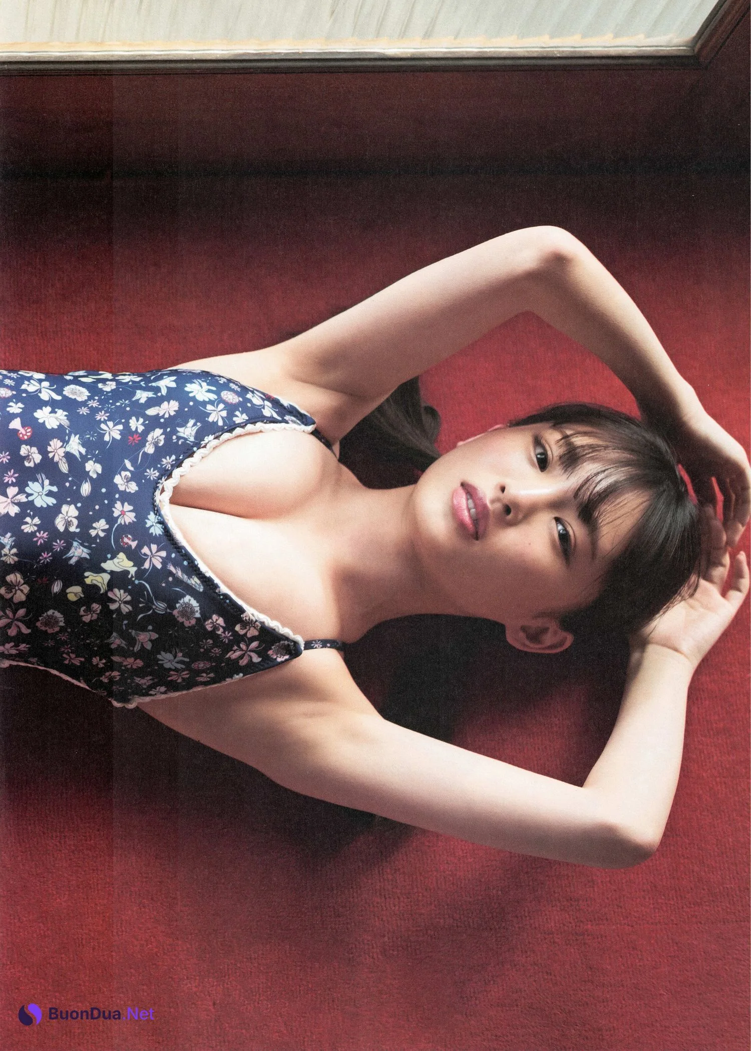 Nao Shinzawa 新澤菜央, B.L.T Graph 2022年2月号 Vol.76 - Photo 10