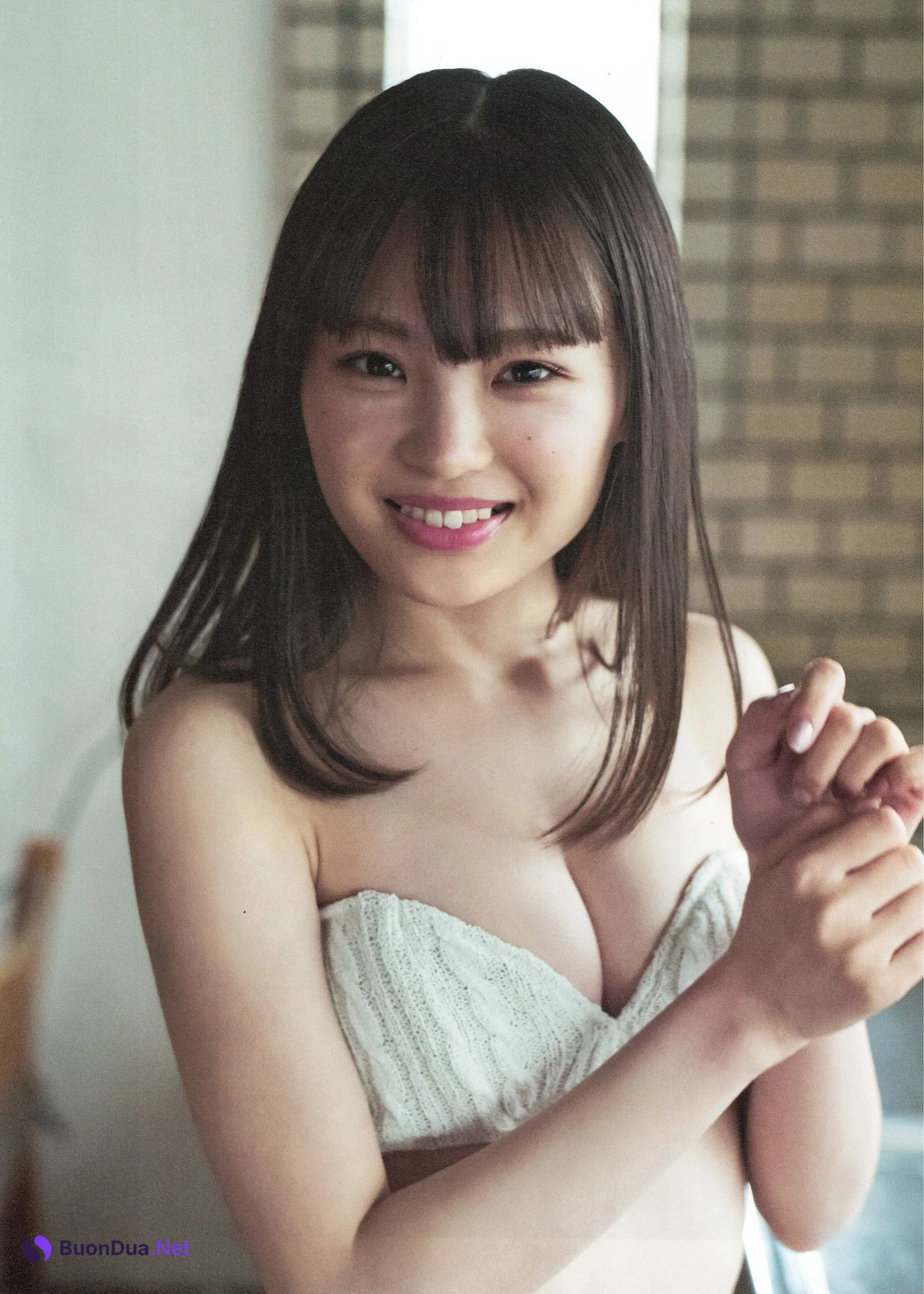 Nao Shinzawa 新澤菜央, B.L.T Graph 2022年2月号 Vol.76 - Photo 11