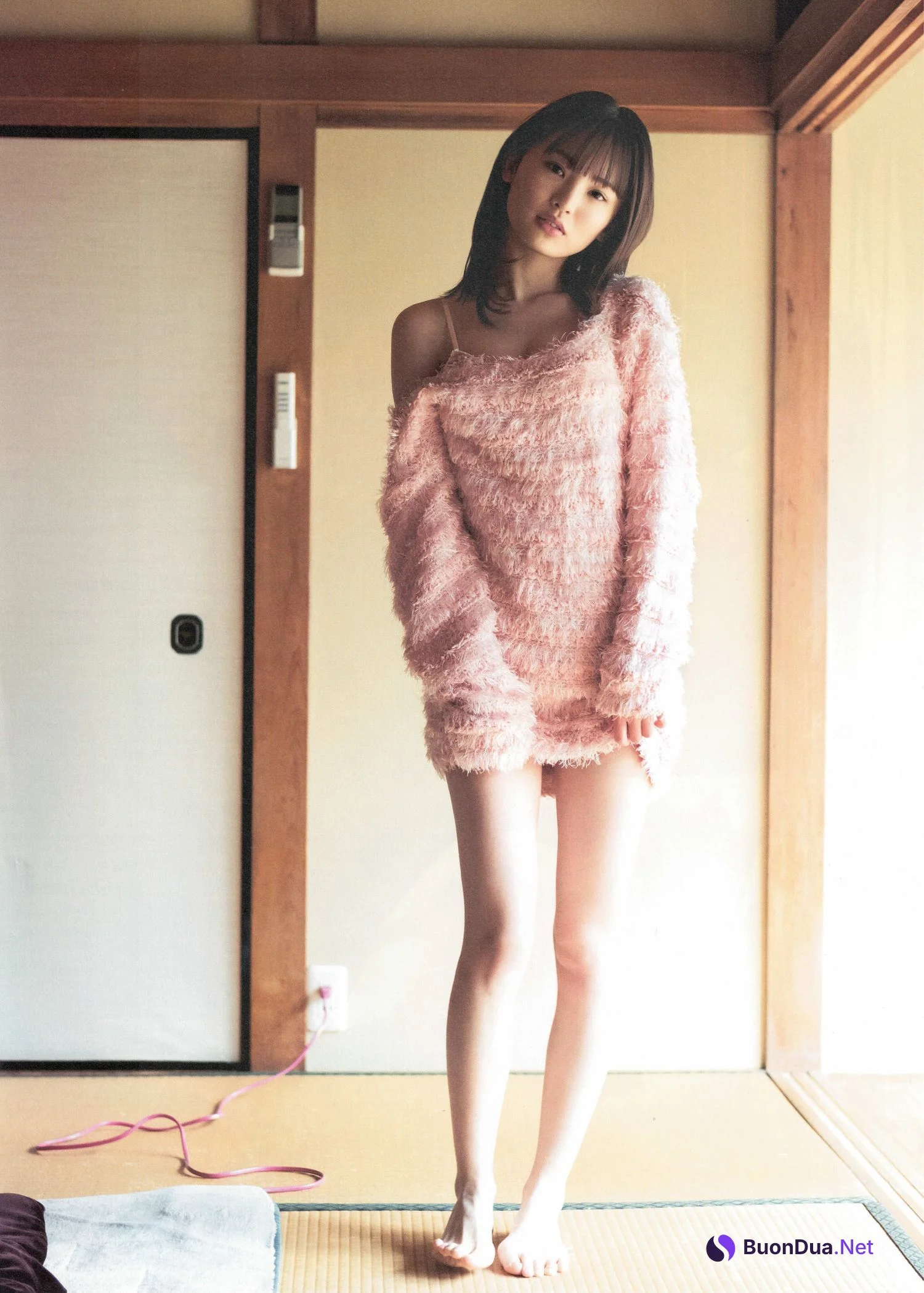 Nao Shinzawa 新澤菜央, B.L.T Graph 2022年2月号 Vol.76 - Photo 3