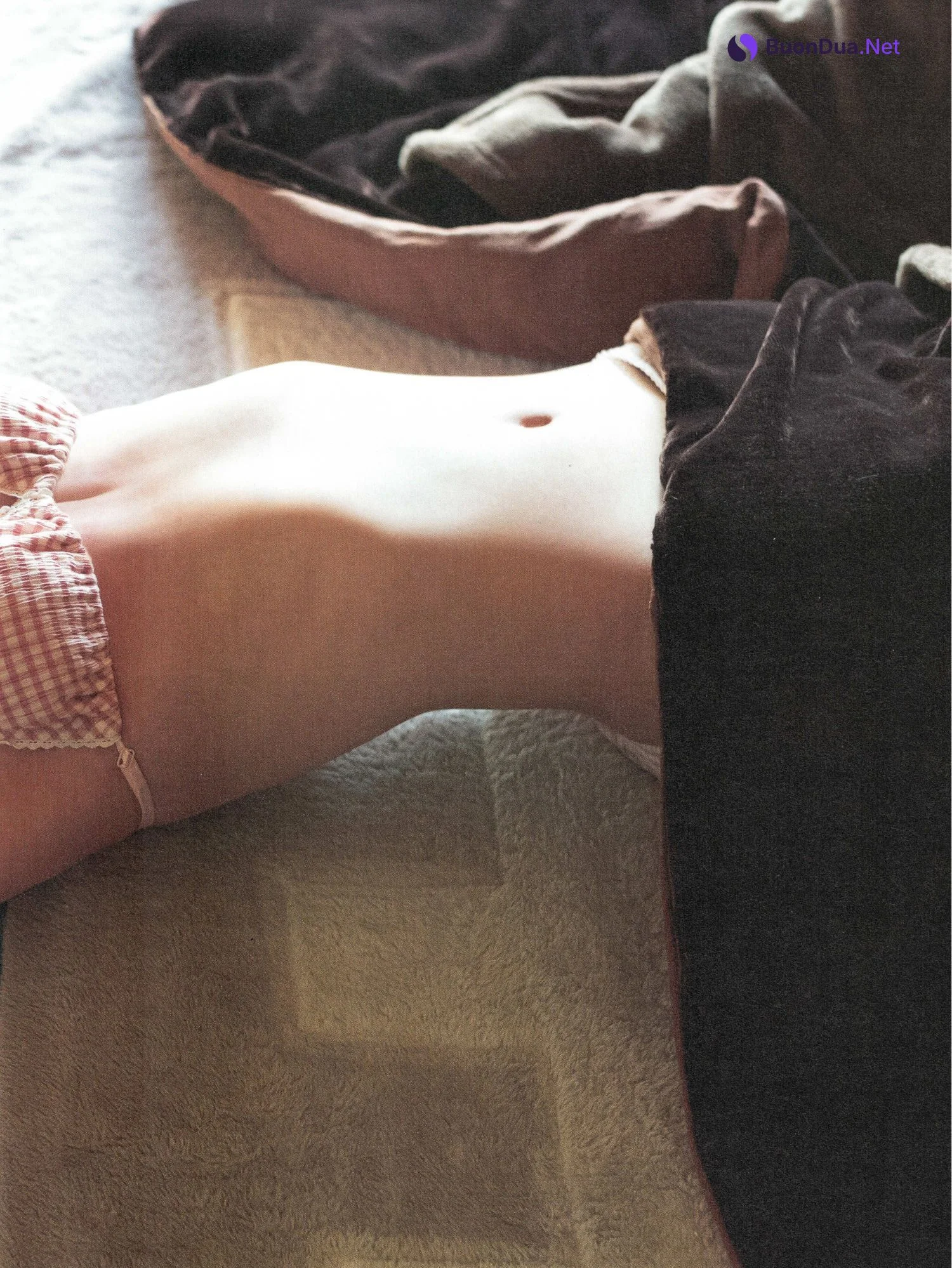 Nao Shinzawa 新澤菜央, B.L.T Graph 2022年2月号 Vol.76 - Photo 6