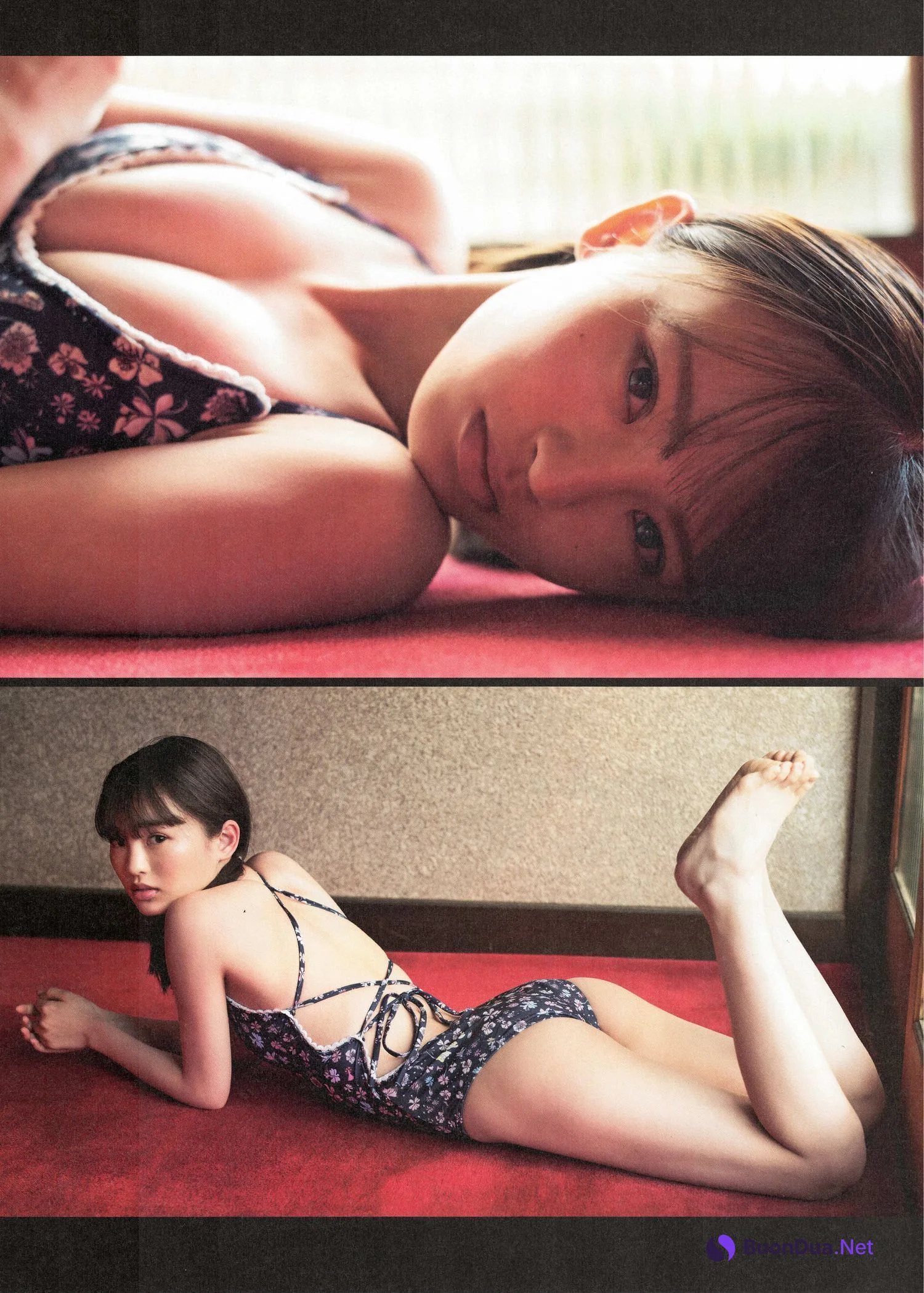Nao Shinzawa 新澤菜央, B.L.T Graph 2022年2月号 Vol.76 - Photo 8