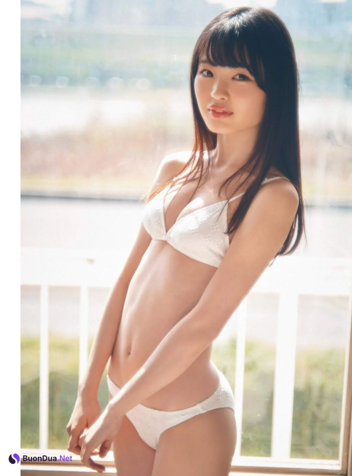 Nao Shinzawa 新澤菜央, ENTAME 2019.06 (月刊エンタメ 2019年6月号) - Photo 3