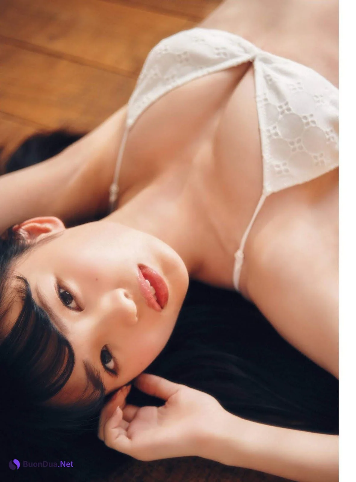 Nao Shinzawa 新澤菜央, ENTAME 2019.06 (月刊エンタメ 2019年6月号) - Photo 4