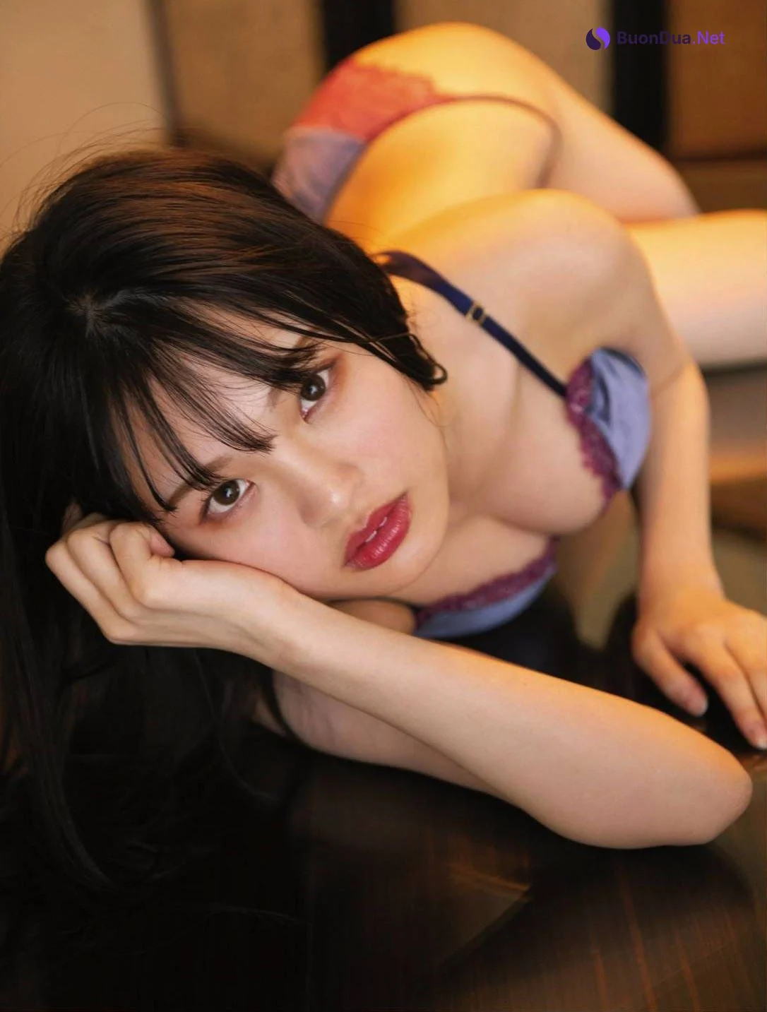 Nao Shinzawa 新澤菜央, ENTAME 2021.02 (月刊エンタメ 2021年02月号) - Photo 6