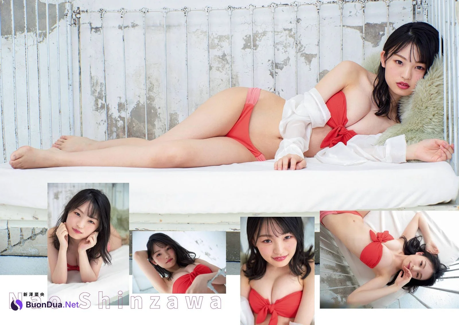Nao Shinzawa 新澤菜央, Haruka Sadano 貞野遥香, Flash スペシャルグラビアBEST 2020年7月25日増刊号 - Photo 9