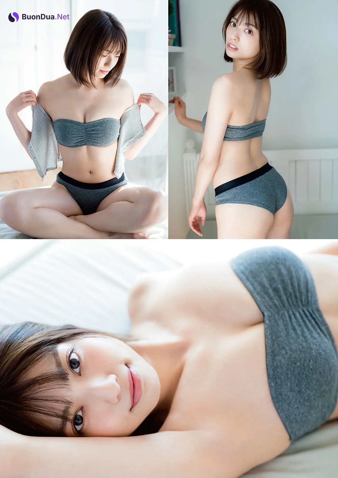 Nao Takami 高見奈央, Young Animal 2023 No.10 (ヤングアニマル 2023年10号) - Photo 5